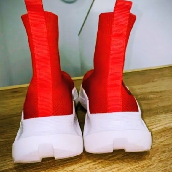 Versace Jeans Couture Red Men\'s Boots main image 7